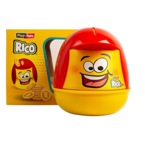 Касичка с премиум моделин и инструменти RICO